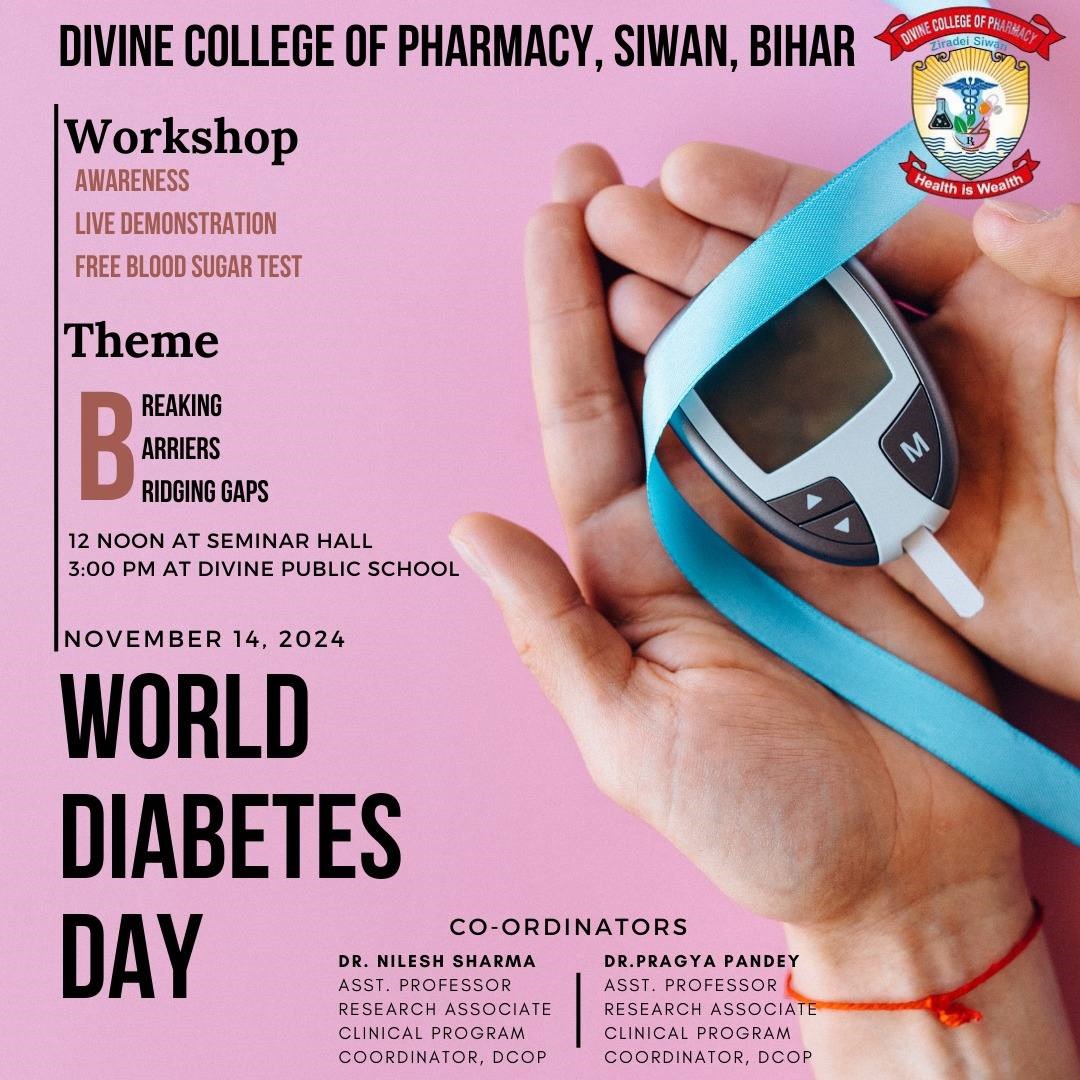 World Diabetes Day Event