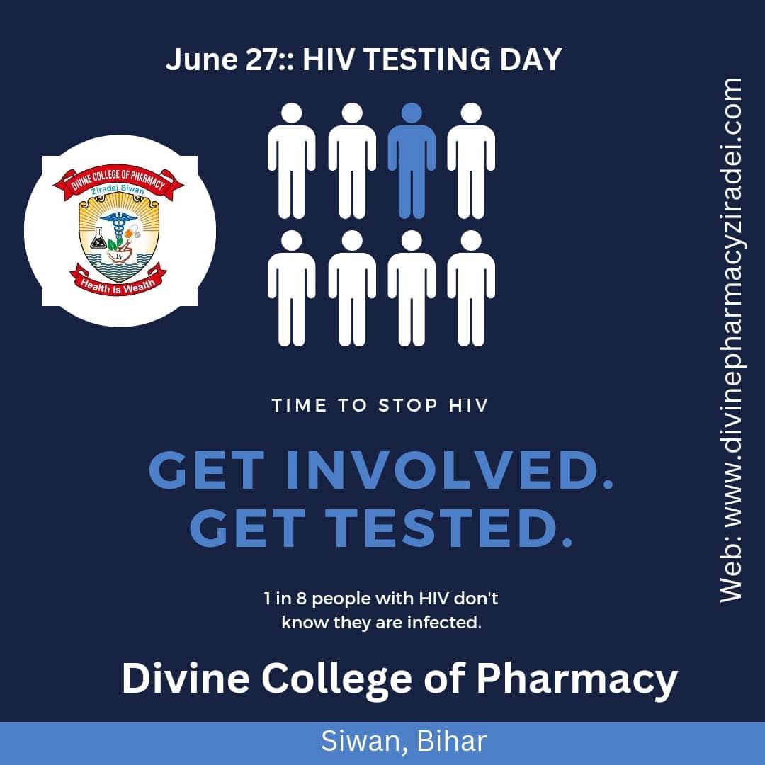 hiv testing day