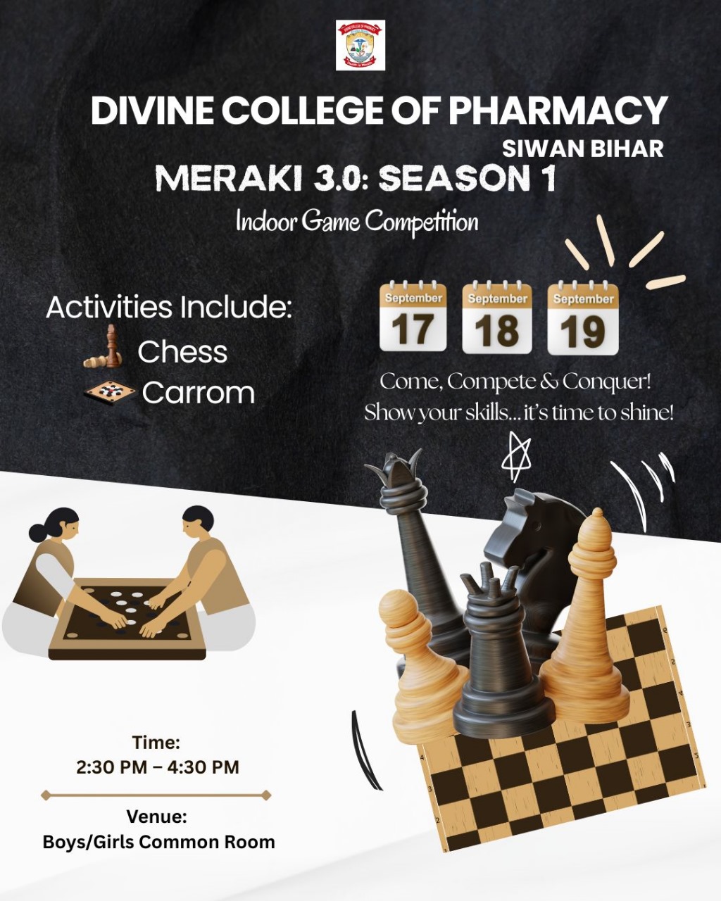 MERAKI 3.0: SEASON 1