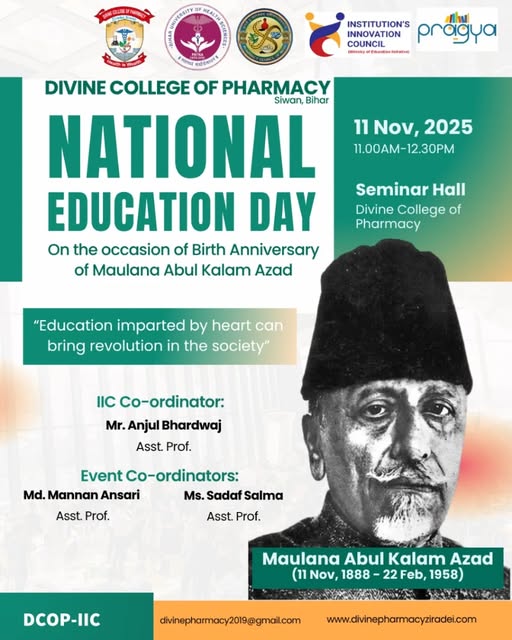 CELEBRATING NATIONAL EDUCATION DAY 2025