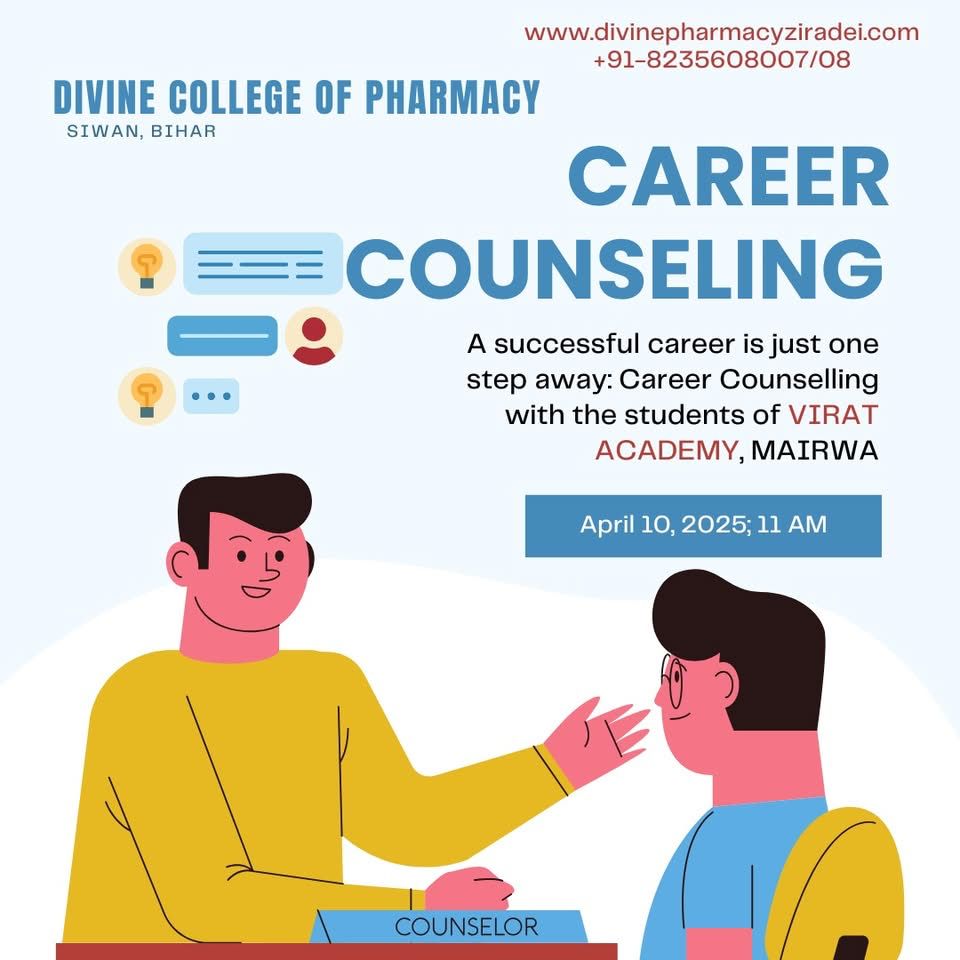 career guidance session